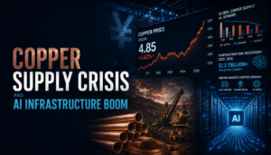 Copper supply Crisis and AI infrastructure Boom