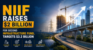 NIIF Raises $2 Billion for Infrastructure Growth