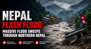 Nepal Flash Flood Disaster Report