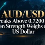 AUD/USD Breaks Above 0.7200 as Yen Strength Weighs on US Dollar