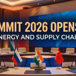 BRICS Summit 2026 Opens in India as Trade, Energy and Supply Chain Risks Rise