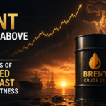 Brent Settles Above $101 as EIA Warns of Prolonged Middle East Supply Tightness