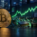 Bitcoin Retreats From Eight-Month High; Tech Stocks Hold Gains as Oil Rebounds
