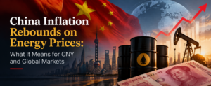 China Inflation Rebounds on Energy Prices
