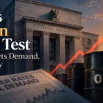 Fed Faces Oil-Driven Inflation Test as Rate Hike Targets Demand, Not Energy Supply