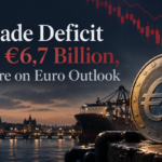 French Trade Deficit Widens to €6.7 Billion, Putting Pressure on Euro Outlook