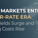 Global Markets Enter a Higher-Rate Era as Bond Yields Surge and Borrowing Costs Rise