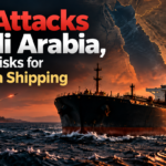 Houthi Attacks Hit Saudi Arabia, Raising Fresh Risks for Oil and Red Sea Shipping