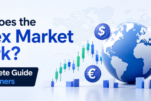 How Does the Forex Market Work? A Complete Guide for Beginners