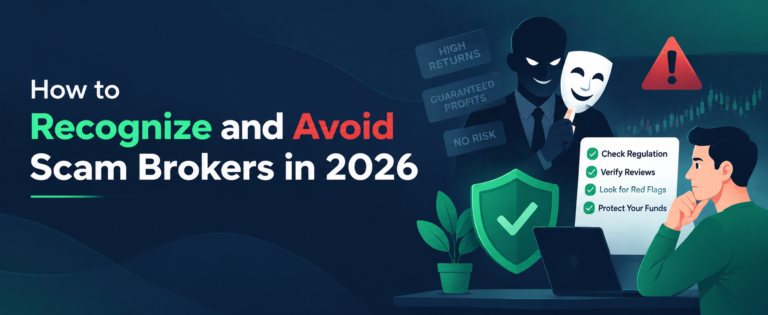 HOW TO SPOT A SCAM BROKER AND AVOID THEM IN 2026
