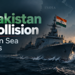 India-Pakistan Naval Collision Raises Fresh North Arabian Sea Security Concerns