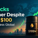 India Stocks Open Higher Despite Oil Above $100 as Investors Assess Global Market Risks