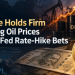 Indian Rupee Holds Firm Despite Rising Oil Prices and Hawkish Fed Rate-Hike Bets