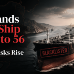 Iran Expands Hormuz Ship Blacklist to 56 as Oil Supply Risks Rise