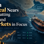 Iran-Oman Hormuz Deal Nears Final Stage, Putting Oil Prices and Global Markets in Focus