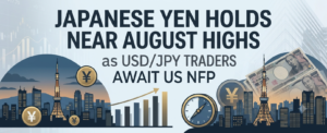 Japanese Yen Holds Near August Highs as USD/JPY Traders Await US NFP