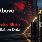Oil Holds Above $100 as Asian Stocks Slide Ahead of US Inflation Data
