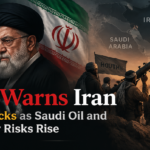Pakistan Warns Iran Over Houthi Attacks as Saudi Oil and Regional Security Risks Rise