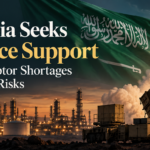 Saudi Arabia Seeks Air-Defence Support as Missile Interceptor Shortages Raise Oil-Supply Risks