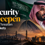 Saudi Security Alerts Deepen as Houthi Attacks Threaten Middle East Oil Markets