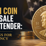 Trump $1 Coin Goes on Sale as Legal Tender: What It Means for the US Currency