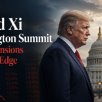 Trump and Xi Set for Washington Summit as China Trade Tensions Keep Markets on Edge