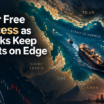 UAE Calls for Free Hormuz Access as Oil Supply Risks Keep Global Markets on Edge