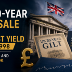 UK 30-Year Gilt Sale Locks In Highest Yield Since 1998, Putting GBP and BoE Outlook in Focus
