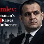 Umar Kremlev: Russian Businessman’s Trump Jr. Link Raises Fresh Foreign-Influence Questions
