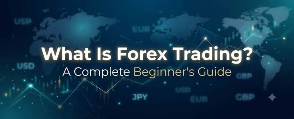 What Is Forex Trading? A Complete Beginner’s Guide