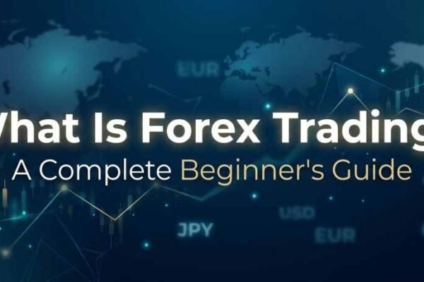 What Is Forex Trading? A Complete Beginner’s Guide