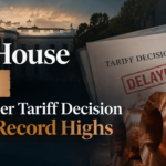 White House Delays Refined Copper Tariff Decision as Prices Hit Record Highs