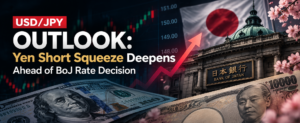 Yen Short Squeeze Outlook